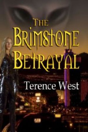 [The Brimstone Conspiracy 01] • The Brimstone Betrayal